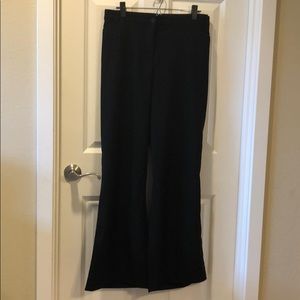 Lane Bryant Women’s Black Slacks Size 22R